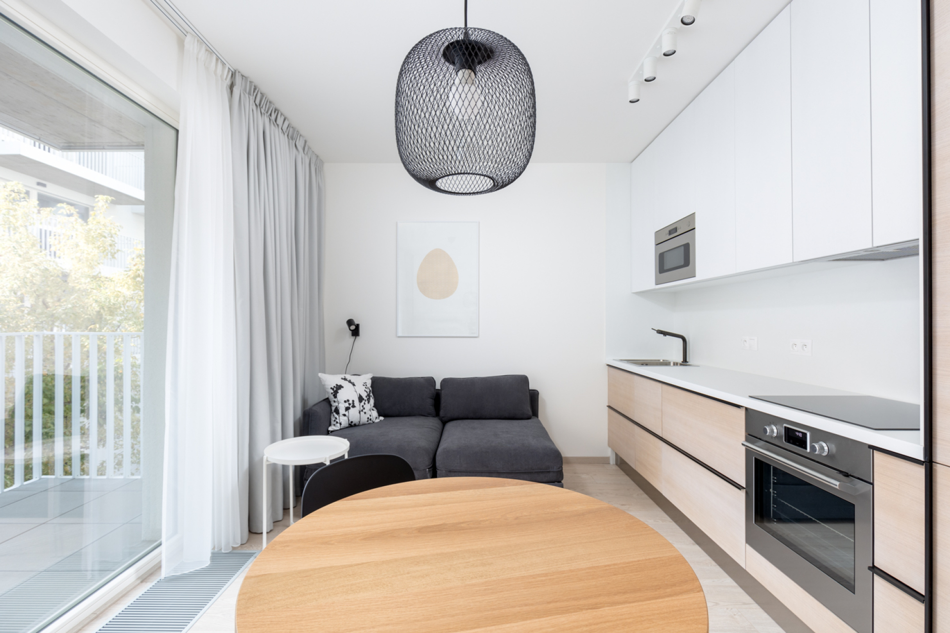 interiér obývací pokoj