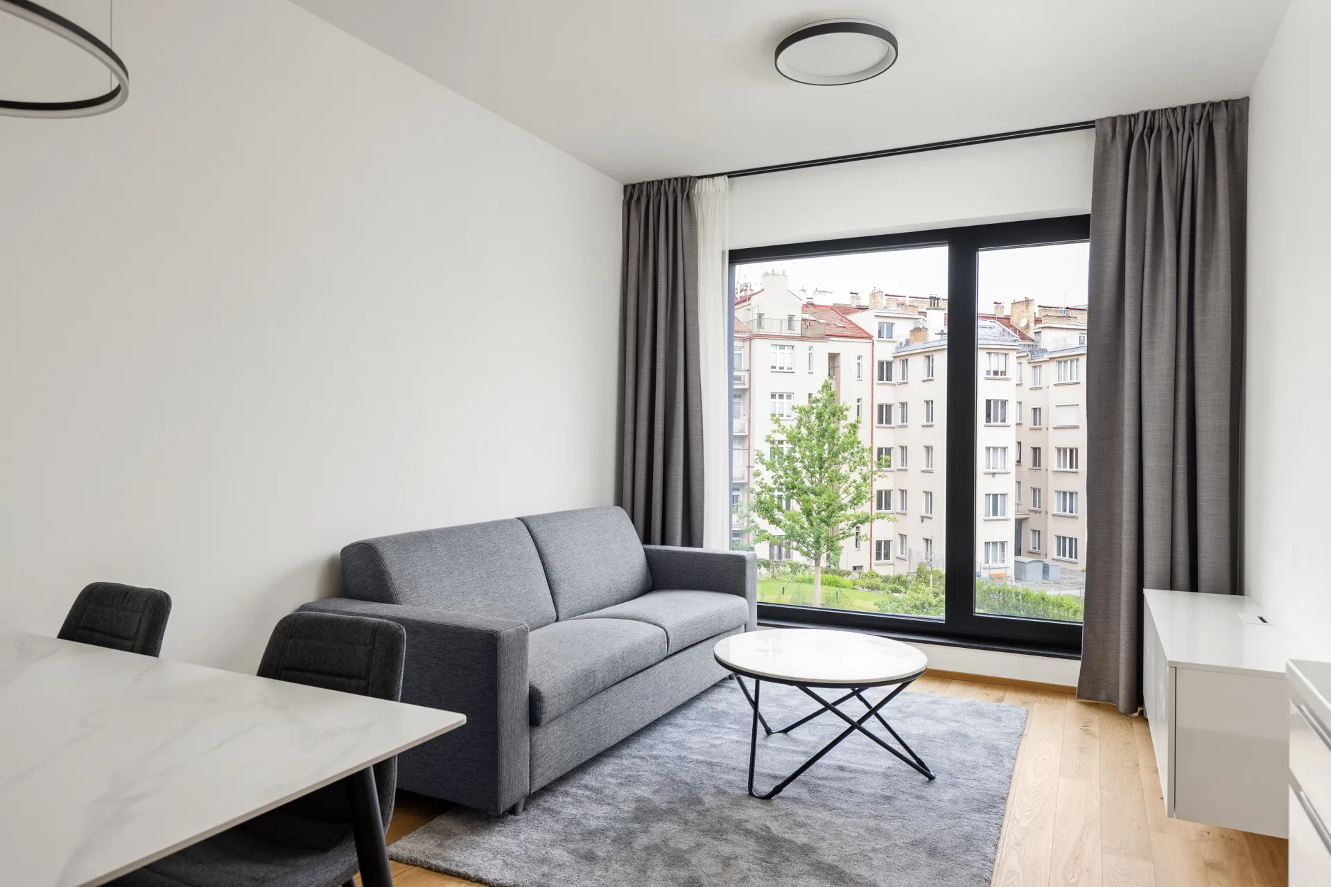 Byt připravený pro nájemníka,&nbsp; ne jen dokončený developerem