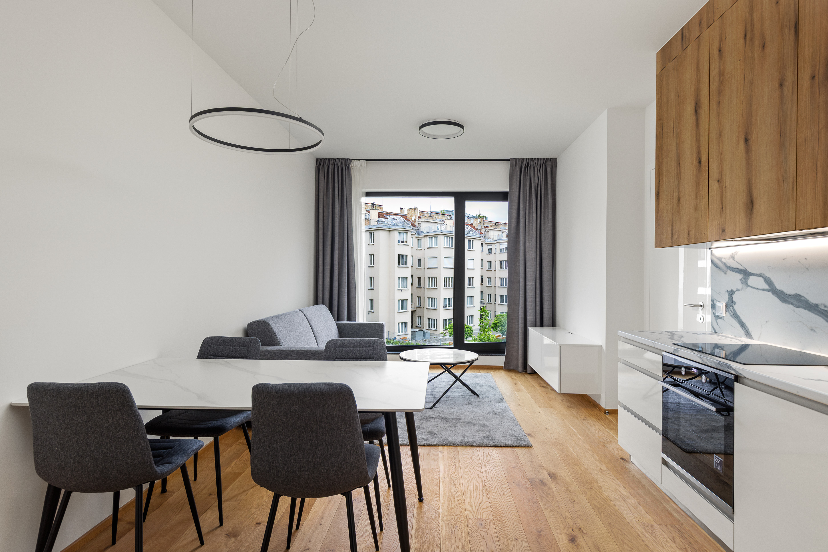 Správa bytů a domů