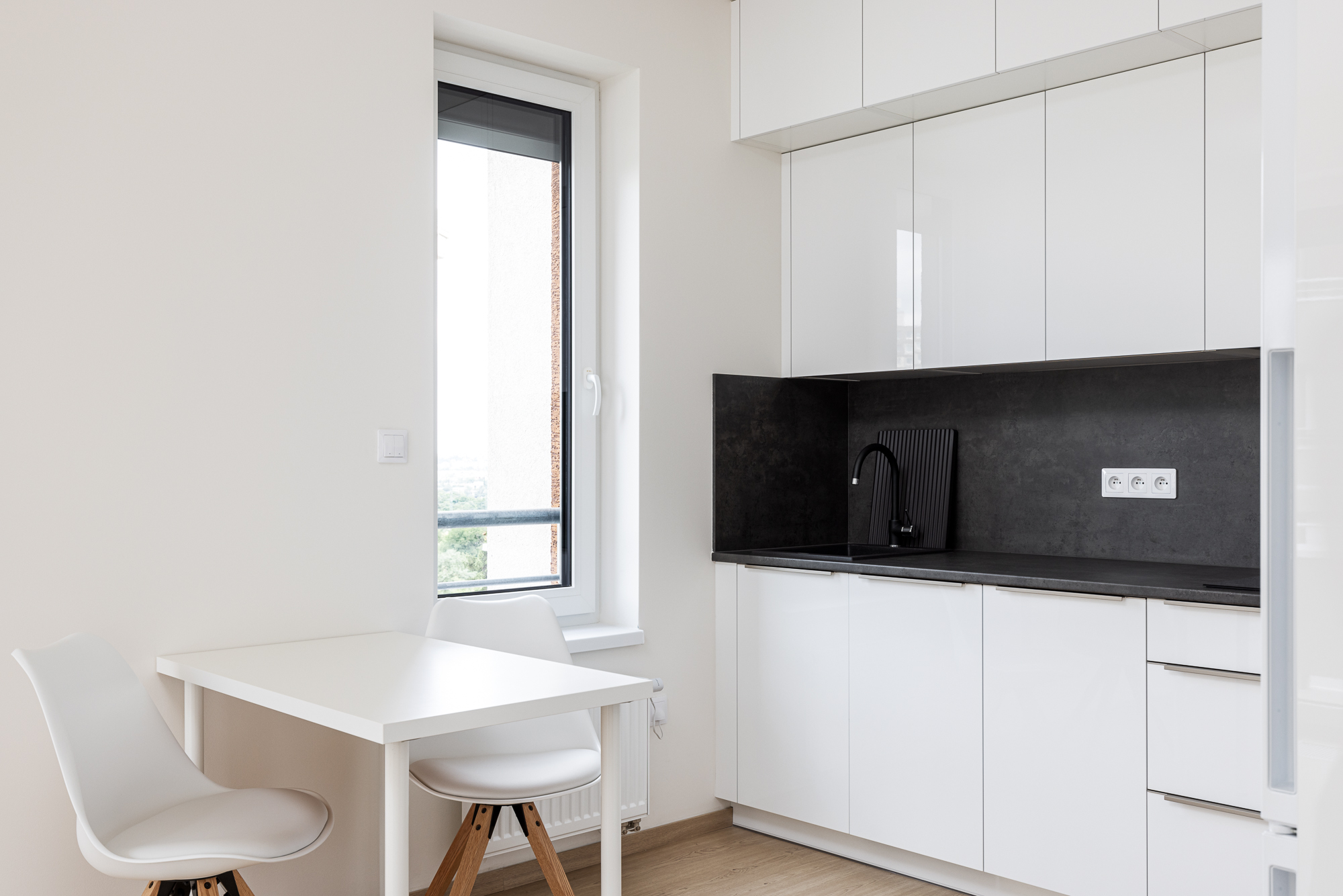 6. Celková správa nemovitosti